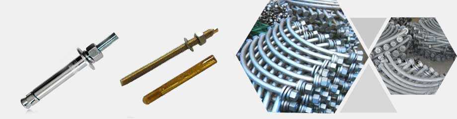 地鐵螺栓，管片螺栓